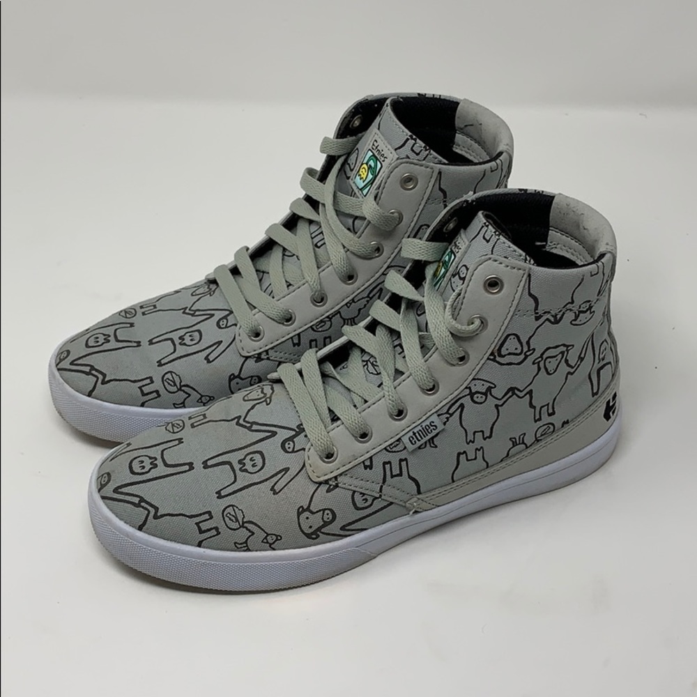 Etnies “Ryan Lay” HiTop sneaker